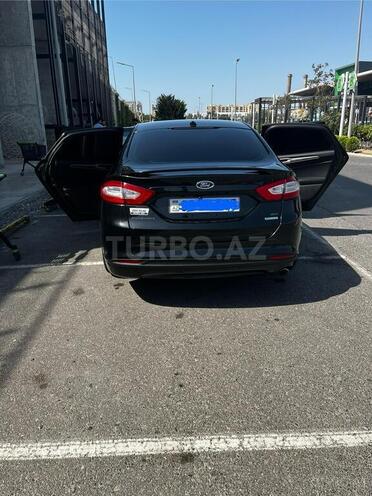 Ford Fusion (North America) 2013, 270,796 km - 1.6 l - Bakı