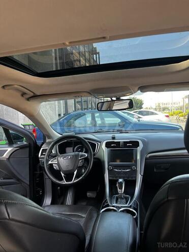 Ford Fusion (North America) 2013, 270,796 km - 1.6 l - Bakı