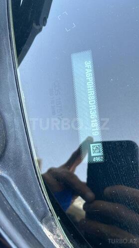 Ford Fusion (North America) 2013, 270,796 km - 1.6 l - Bakı