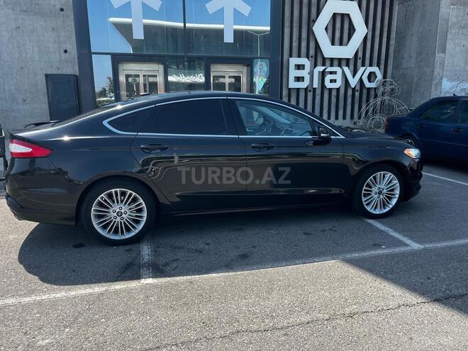 Ford Fusion (North America) 2013, 270,796 km - 1.6 l - Bakı