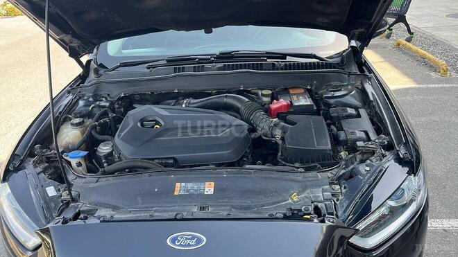 Ford Fusion (North America) 2013, 270,796 km - 1.6 l - Bakı