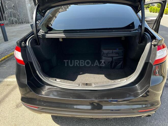 Ford Fusion (North America) 2013, 270,796 km - 1.6 l - Bakı