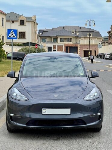 Tesla Model Y-1