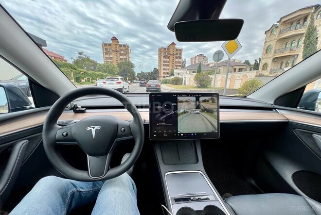 Tesla Model Y-3