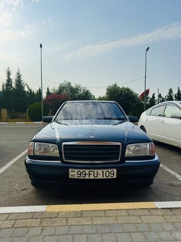 Mercedes C 220 d 1999, 175,300 km - 2.2 л - İmişli