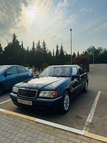 Mercedes C 220 d 1999, 175,300 km - 2.2 л - İmişli