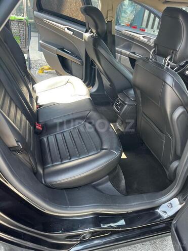 Ford Fusion (North America) 2013, 270,796 km - 1.6 l - Bakı