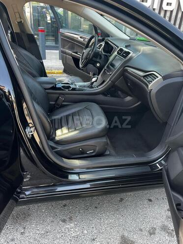 Ford Fusion (North America) 2013, 270,796 km - 1.6 l - Bakı
