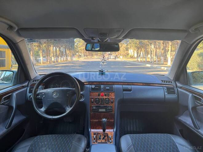 Mercedes E 220 d 2000, 451,153 km - 2.2 l - Bakı