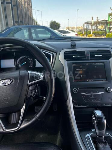Ford Fusion (North America) 2013, 270,796 km - 1.6 l - Bakı