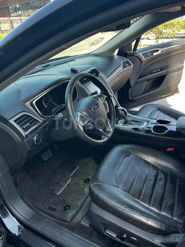 Ford Fusion (North America) 2013, 270,796 km - 1.6 l - Bakı
