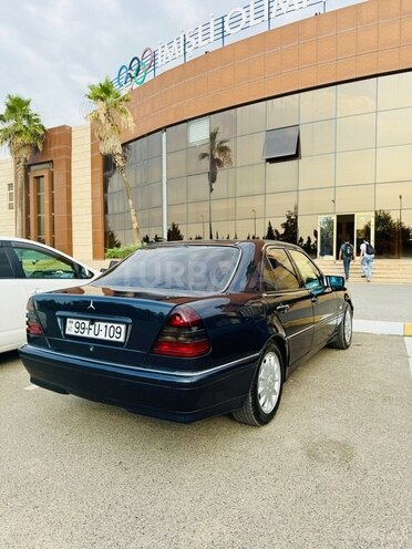 Mercedes C 220 d 1999, 175,300 km - 2.2 л - İmişli