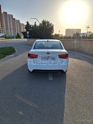 Kia Cerato 2009, 285,700 km - 2.0 l - Bakı