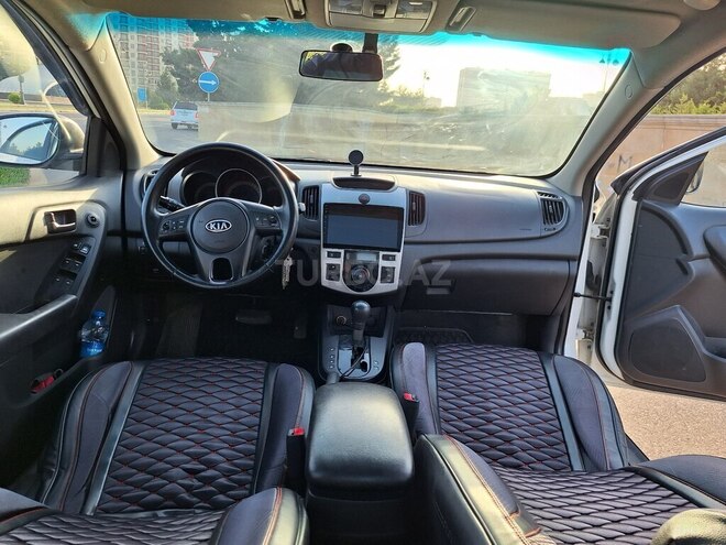 Kia Cerato 2009, 285,700 km - 2.0 l - Bakı
