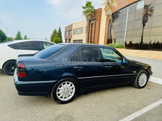 Mercedes C 220 d 1999, 175,300 km - 2.2 л - İmişli