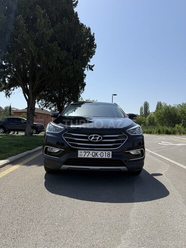Hyundai Santa Fe-2