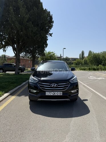 Hyundai Santa Fe-1