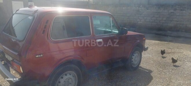 LADA (VAZ) Niva 1989, 130,000 km - 1.7 l - Sabirabad
