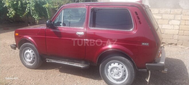 LADA (VAZ) Niva 1989, 130,000 km - 1.7 l - Sabirabad
