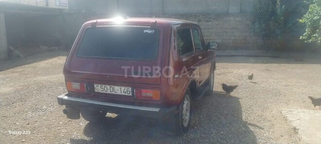 LADA (VAZ) Niva 1989, 130,000 km - 1.7 l - Sabirabad