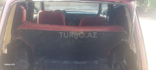 LADA (VAZ) Niva 1989, 130,000 km - 1.7 l - Sabirabad