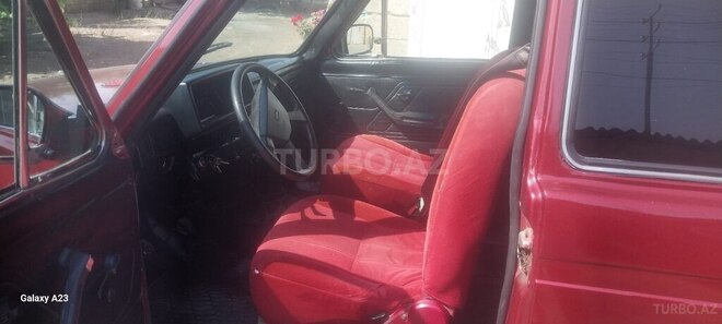 LADA (VAZ) Niva 1989, 130,000 km - 1.7 l - Sabirabad