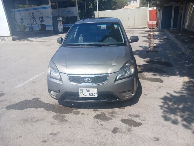 Kia Rio 2010, 24,000 km - 1.4 l - Bakı