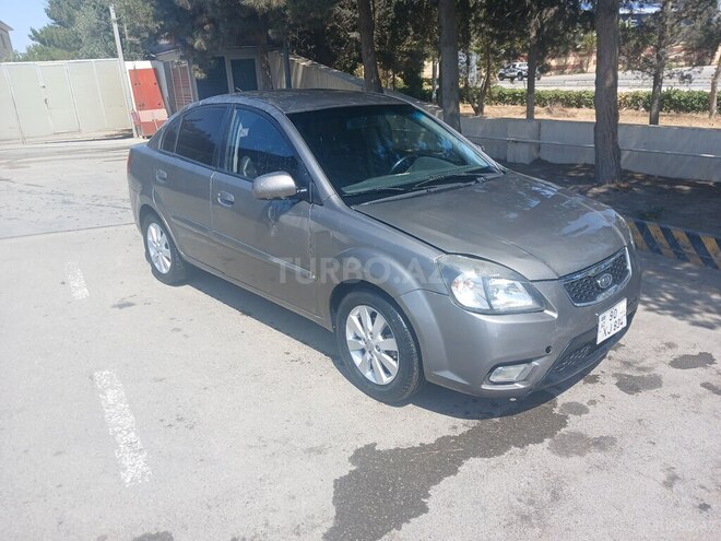 Kia Rio 2010, 24,000 km - 1.4 l - Bakı
