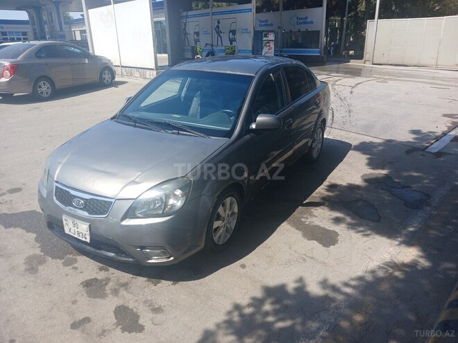Kia Rio 2010, 24,000 km - 1.4 l - Bakı