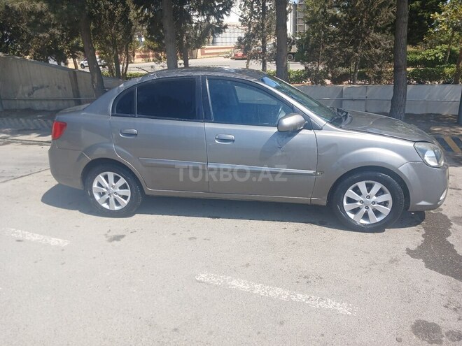 Kia Rio 2010, 24,000 km - 1.4 l - Bakı