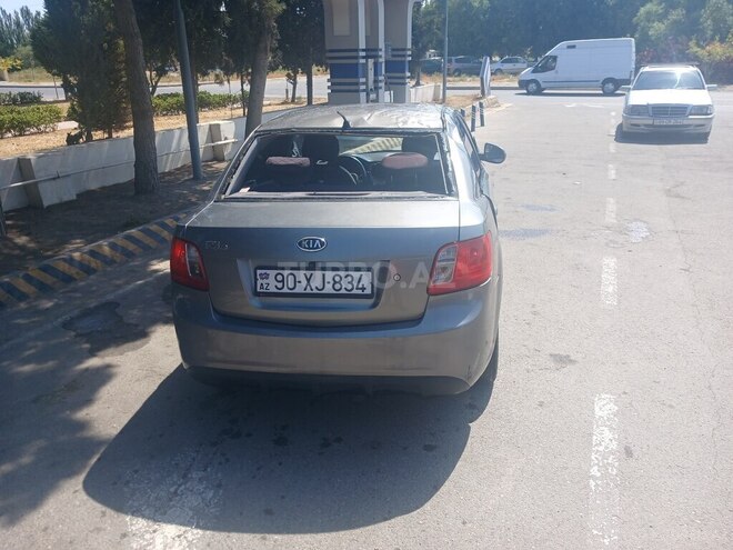Kia Rio 2010, 24,000 km - 1.4 l - Bakı