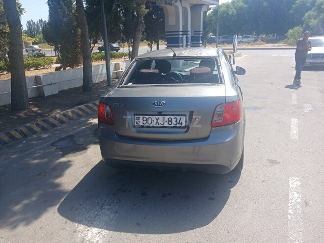 Kia Rio 2010, 24,000 km - 1.4 l - Bakı