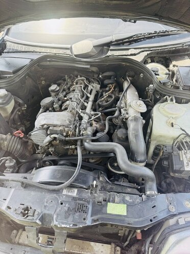 Mercedes C 220 d 1999, 175,300 km - 2.2 л - İmişli
