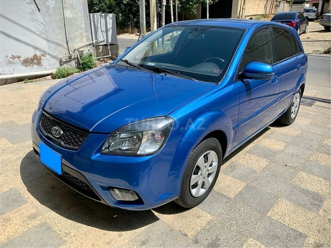Kia Rio 2010, 20,340 km - 1.4 l - Bakı