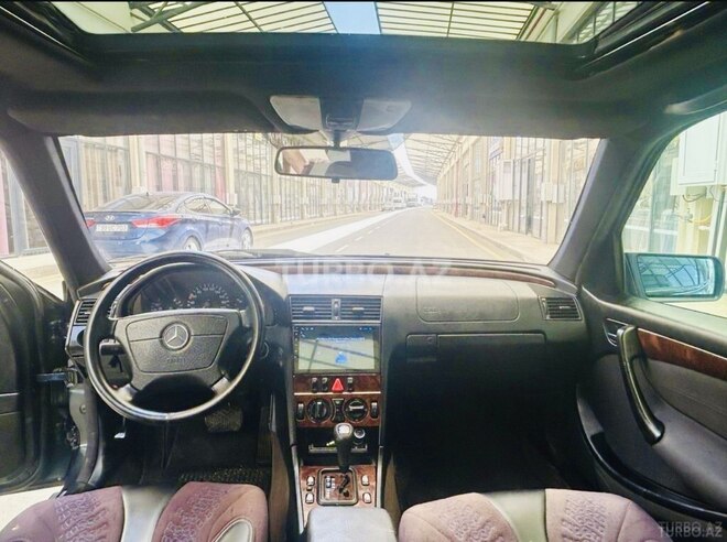 Mercedes C 220 d 1999, 175,300 km - 2.2 л - İmişli