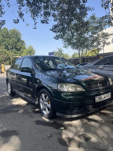 Opel Astra 1999, 281,200 km - 1.6 l - Bakı