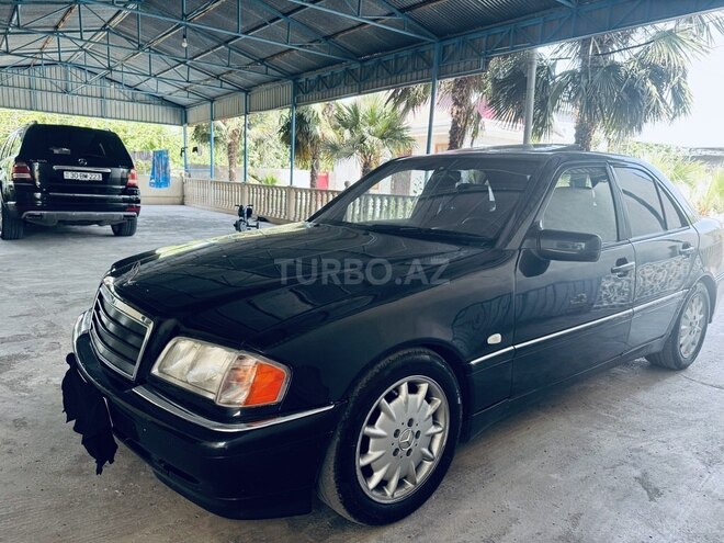 Mercedes C 220 d 1999, 175,300 km - 2.2 л - İmişli