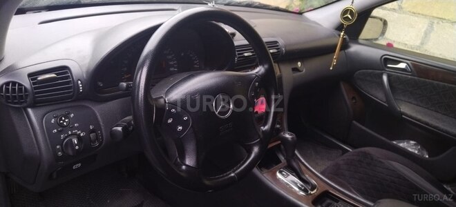 Mercedes C 240-3