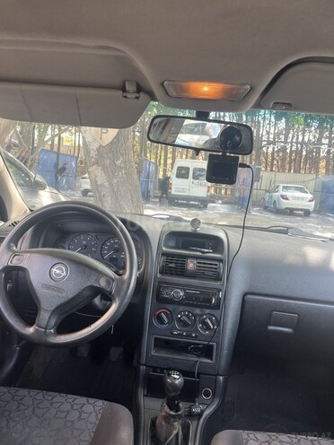 Opel Astra 1999, 281,200 km - 1.6 l - Bakı