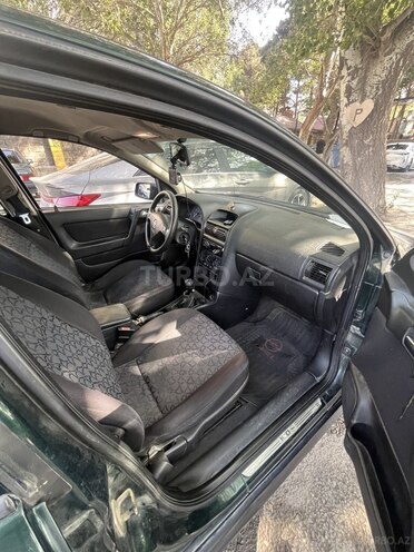 Opel Astra 1999, 281,200 km - 1.6 l - Bakı