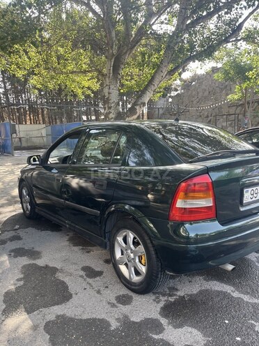 Opel Astra 1999, 281,200 km - 1.6 l - Bakı