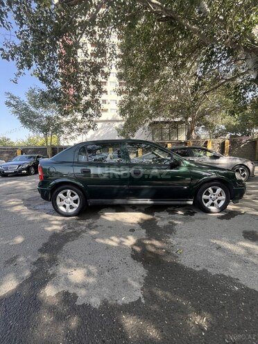 Opel Astra 1999, 281,200 km - 1.6 l - Bakı