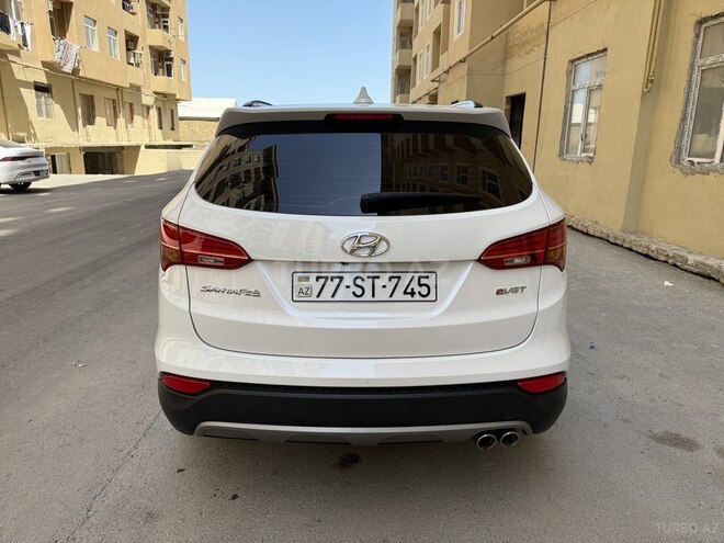 Hyundai Santa Fe 2014, 168,000 km - 2.0 l - Bakı