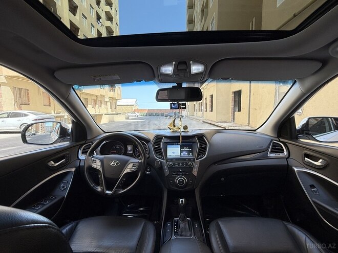 Hyundai Santa Fe 2014, 168,000 km - 2.0 l - Bakı