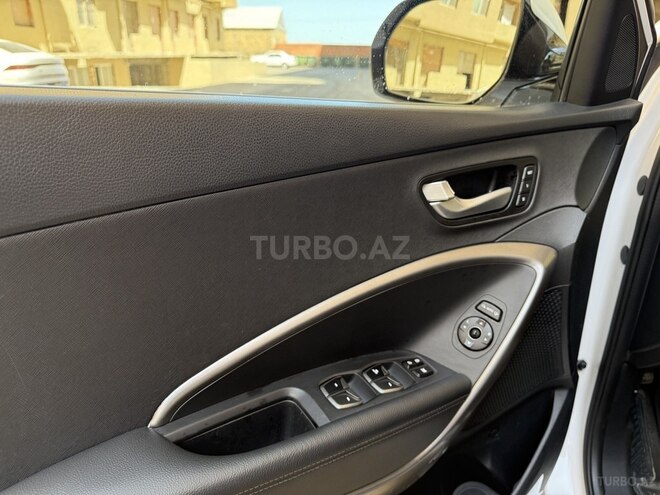 Hyundai Santa Fe 2014, 168,000 km - 2.0 l - Bakı