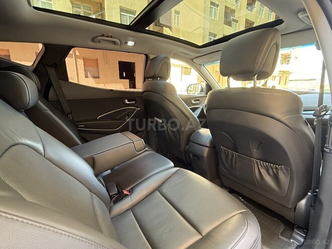 Hyundai Santa Fe 2014, 168,000 km - 2.0 l - Bakı
