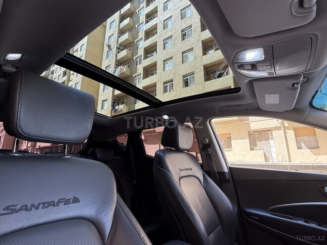 Hyundai Santa Fe 2014, 168,000 km - 2.0 l - Bakı