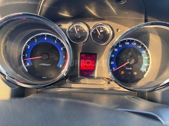 Khazar SD 2022, 112,000 km - 1.7 l - Bakı