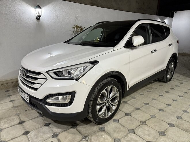 Hyundai Santa Fe 2014, 168,000 km - 2.0 l - Bakı