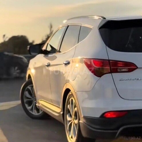 Hyundai Santa Fe 2014, 168,000 km - 2.0 l - Bakı